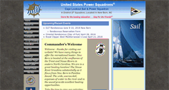 Desktop Screenshot of clsps.org